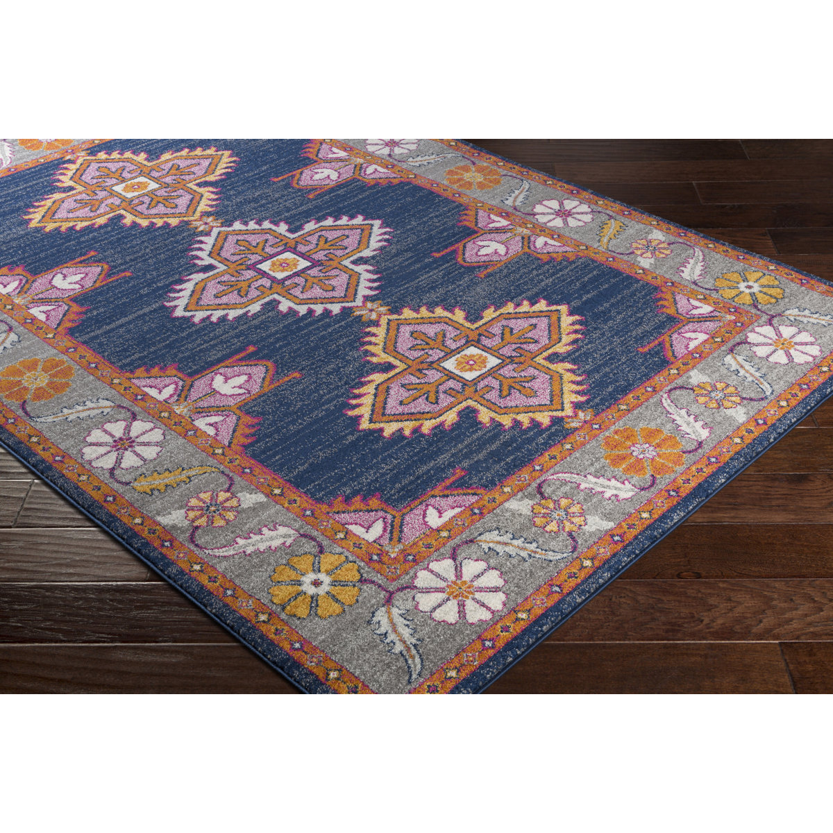 Adelia Oriental Indoor Rug